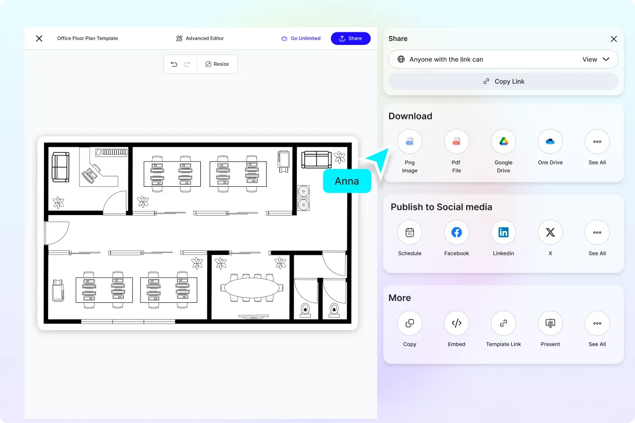 Free AI Office Floor Plan Generator, AI Office Floor Plan Maker Online Free AI Office Floor Plan Generator, AI Office Floor Plan Maker Online